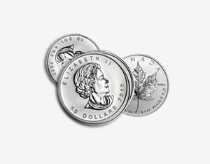 Platinum coins